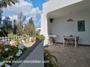 Location appartement zen hammamet nord Tunisie