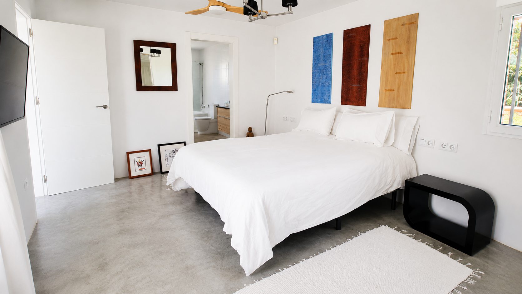 Chambre en suite
