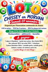 Affiche Loto