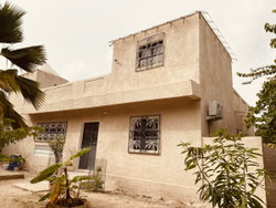 Villa côté jardin