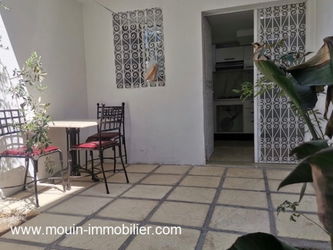 Location dar maya 2 hammamet zone sindbed Tunisie