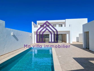 Annonce Vente villa djerba sidi sofien Tunisie