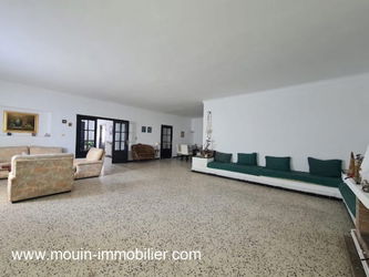 Location Appartement Gaya Hammamet Gare Tunisie