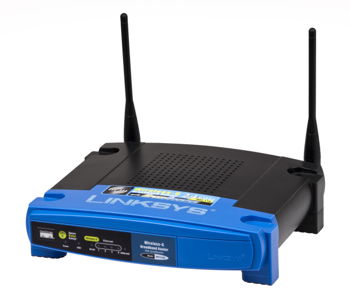 Vends Super amplificateur wifi 2 4Ghz Linksys Dakar Sénégal