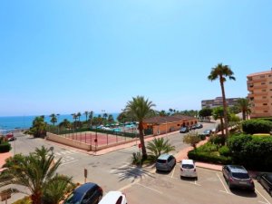 Vente Playa Mata Appart rénové moderne 1ch meublé 100 m plage Torrevieja