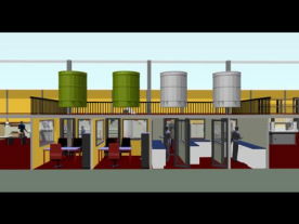 Vente Usine 2500m² zone industrielle deBAO Dakar Sénégal