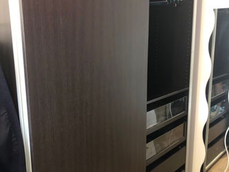 Grande armoire bueanderie Ikea neuve cause déménagement Gretz-Armainvilliers