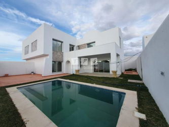 Location Villa NERMINE Hammamet Tunisie