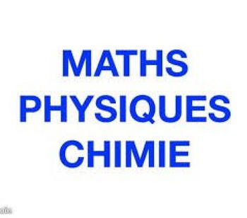 Cours maths physique chimie Casablanca Maroc