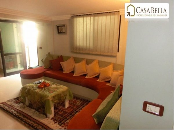 Location 1 coquet appartement meublé Sahloul Sousse Tunisie