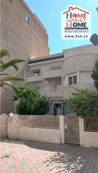 Vente Immeuble Beethoven Tunis Tunisie