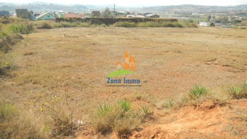 Location Terrain 1 582m² Ambohijanaka Antananarivo Madagascar