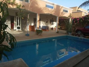 Vente villa saly bambara M&#039;Bour Sénégal