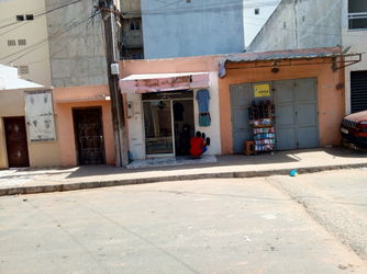 Annonce Vente Villa Basse HLM Médine Dakar Sénégal