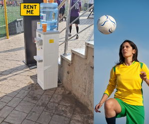 Hydratation sur le terrain, performance au maximum