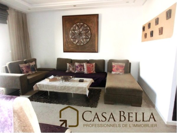 Location 1 luxueux appartement Sousse Corniche Tunisie