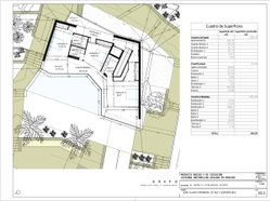 PLAN VUE ÉTAGE SUPÉRIEUR