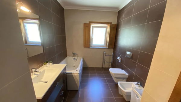 salle de bain principale