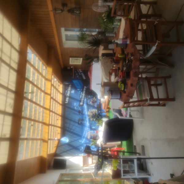 chalet