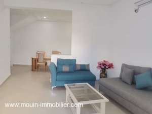 Location appartement rayane hammamet centre Tunisie