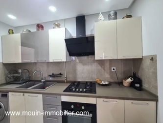 Location APPARTEMENT JOY Hammamet Nord Mrezka Tunisie