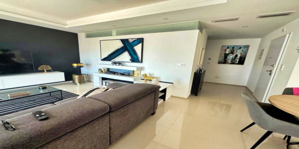 appartement de luxe clé en main