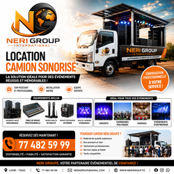 CAMION SONORISE