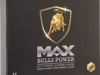 max bulls power epimedium miel aphrodisiaque 12×15 gr sticks