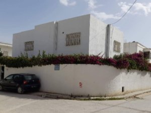 Location villa 2 niveaux L&#039;Ariana Tunisie
