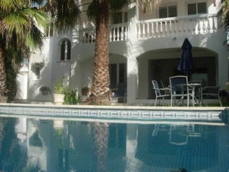Location vacances Villa vacances côté plage Marbella Espagne