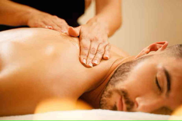 Massage homme