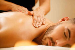Massage homme