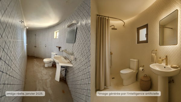 Salle de bain