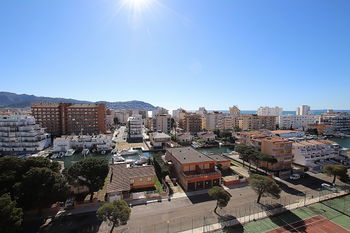 Annonce Vente Studio vue canal Rosas Espagne