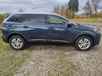 Annonce Peugeot 5008 2018 1 6hdi 115cv euro6 Virtual cockpit Gps AC Charleroi