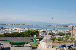 vue  du balcon