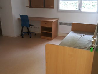 Location t1bis meublé résidence pour étudiants Roche-sur-Yon Vendée