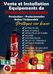 extincteur