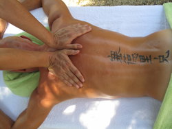 Massage relaxant