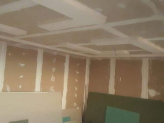 Rénovation.