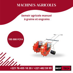 MACHINES AGRICOLES