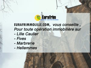 Annonce Vente IMMEUBLE PLUS 8% RENTABILITE ROUBAIX Nord