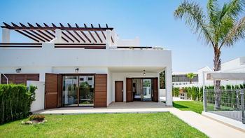 Vente VILLA NEUVE PULPÍ ALMERIA Espagne
