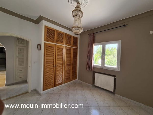 appartement à louer a hammamet