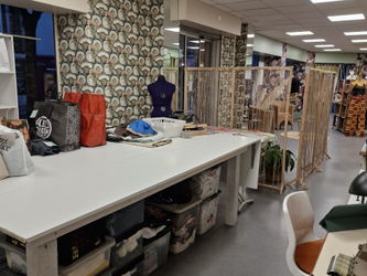 Atelier de couture 