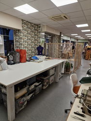Atelier de couture 