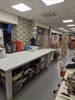 Atelier de couture 