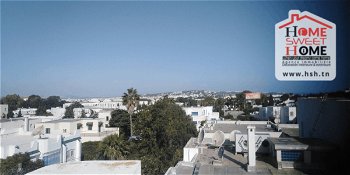 Vente Villa Santorini Tunis Tunisie