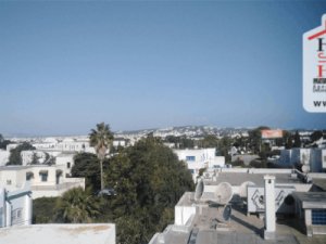 Vente Villa Santorini Tunis Tunisie