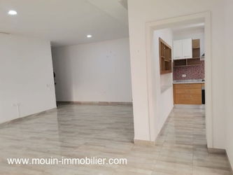Location appartement yana hammamet zone theatre Tunisie